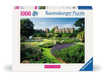 Queen's Garden Sudeley Castle 1000p