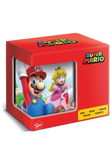 Nintendo Mug Case Super Mario II 325 m