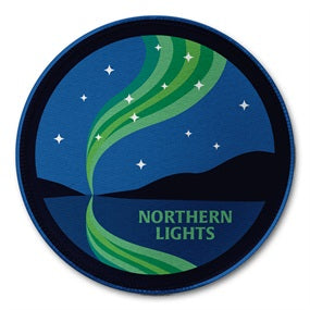 Patch Nordlys