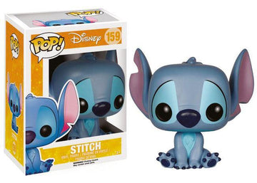 Funko POP! Lilo & Stitch POP! Figure Stitch (Seated) 9 cm