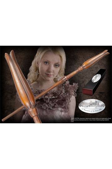 Harry Potter Wand Luna Lovegood (Character-Edition)