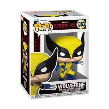 Funko POP! Marvel Wolverine (1363)