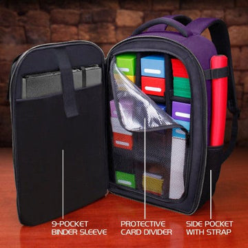 Enhance TCG Series Card Backpack Collector's Edition