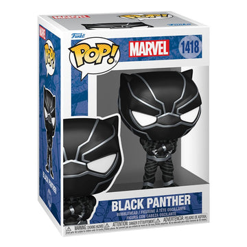 Funko POP! Marvel Black Panther (1418)