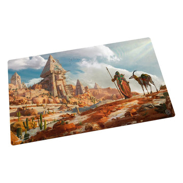 Ultimate Guard Playmat "Artist Edition #2 Mario Renaud" - The Search