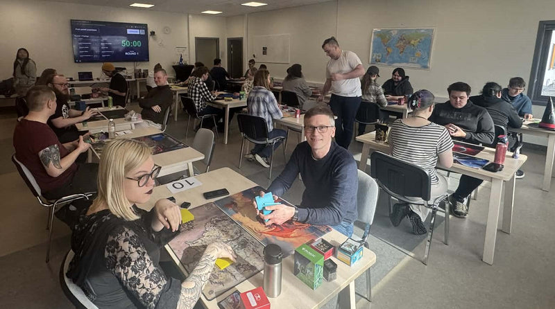 Magic: The Gathering