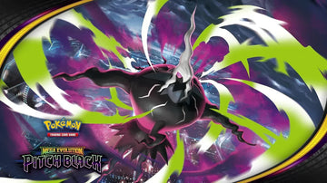 Pokemon - Pitch Black Prerelease
