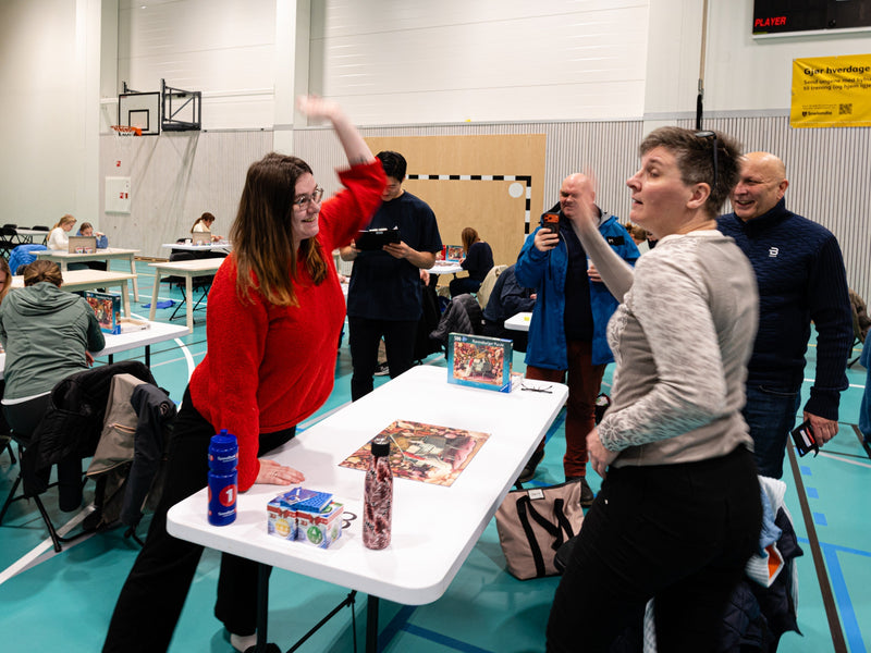 Puslespillkonkurranse