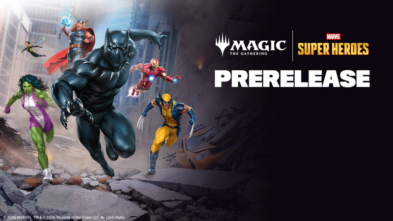 Magic: The Gathering