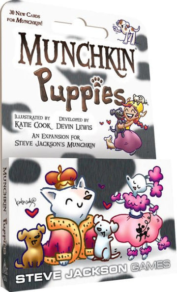 Munchkin Puppies 2E