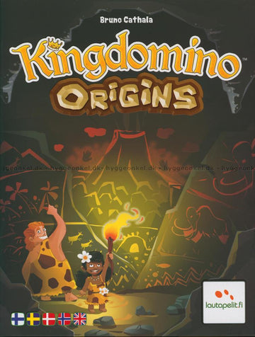 Kingdomino Origins (Nordic)