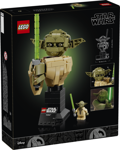 Byste av Yoda™