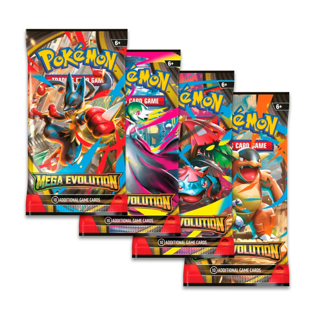 Pokemon - Phantasmal Flames Booster