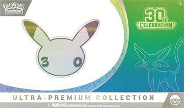 Pokemon 30th celebration - Ultra Premium Collection - Espeon