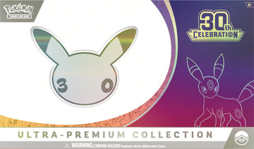 Pokemon 30th celebration - Ultra Premium Collection - Umbreon