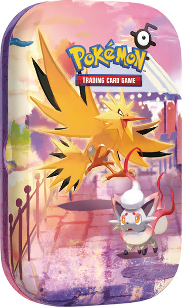 Pokemon 30th celebration - Mini Tins