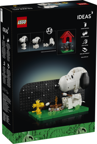 Knøttene: Snoopys hundehus