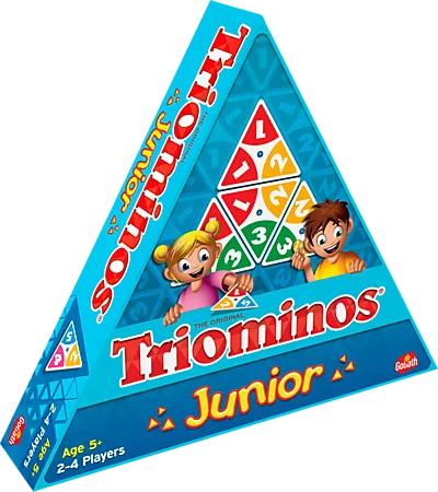 Triominos - junior (Nordic)