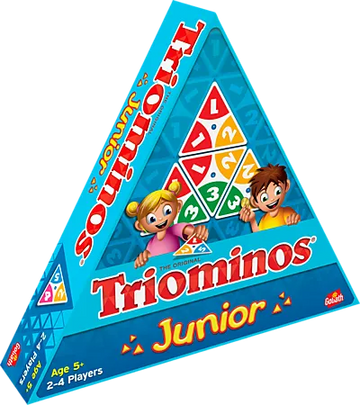 Triominos - junior (Nordic)