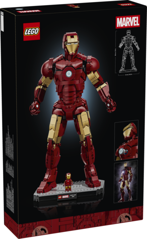 Iron Man Mark 3 – samlerutgave