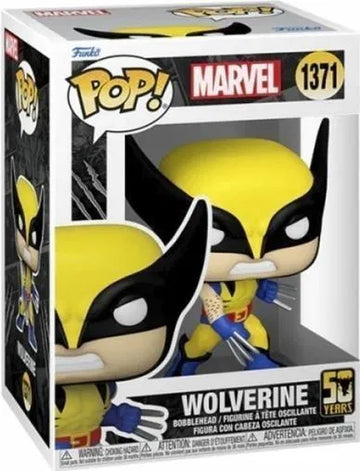 Funko POP! Vinyl Wolverine Ultimate Wolverine (1371)