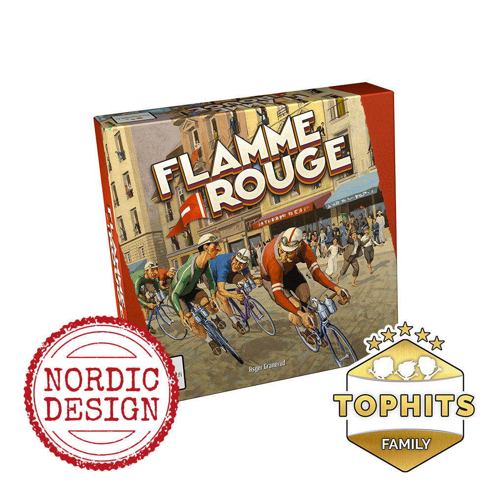 Flamme Rouge (NO)