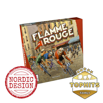 Flamme Rouge (NO)