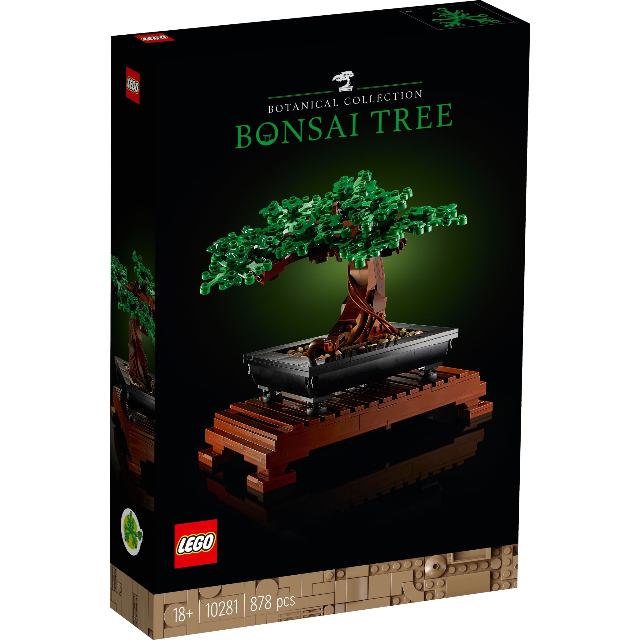 Bonsai-tre