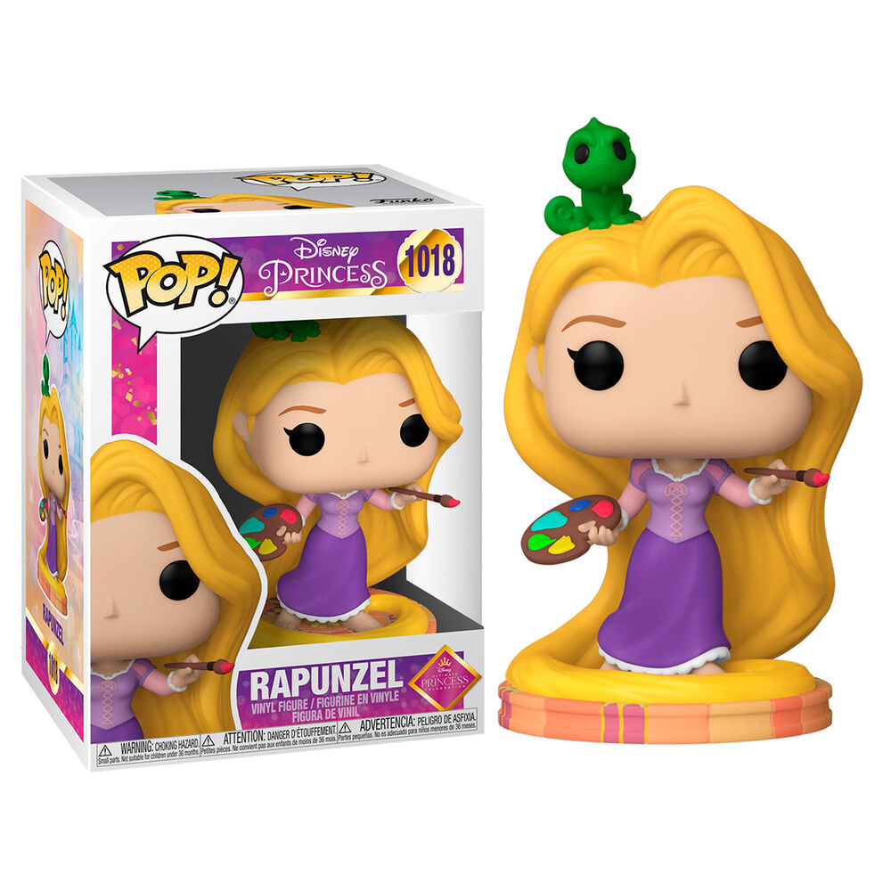 Funko! POP Vinyl Ultimate Princess Rapunzel (1018)