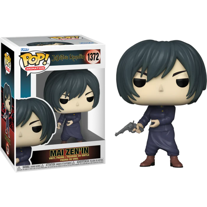 Funko! POP Vinyl JJK Mai Zen´ln (1372)