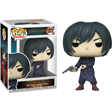 Funko! POP Vinyl JJK Mai Zen´ln (1372)