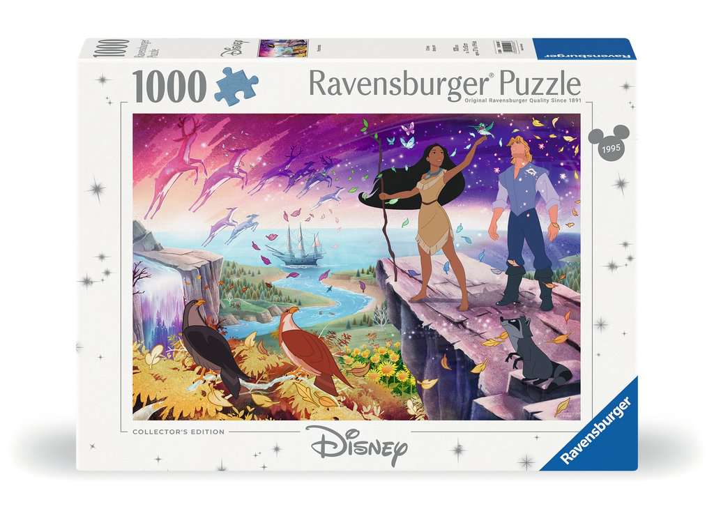 Pocahontas 1000p