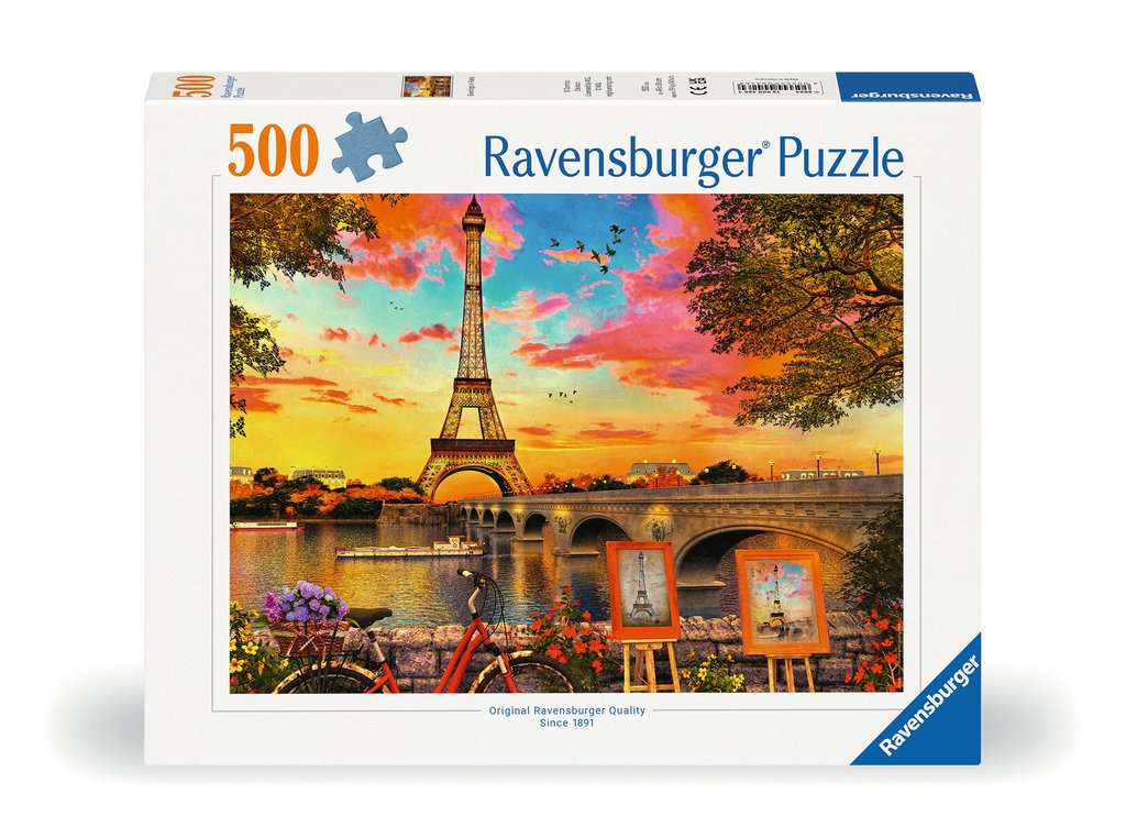 En Kveld I Paris 500p
