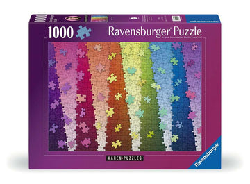 Farger på farger 1000p
