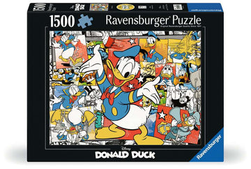 Donald Duck 1500p