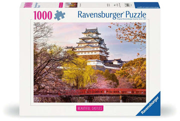 Himeji Castle Japan 1000p