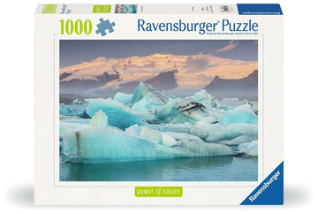 Jökulsarlon Iceland 1000p