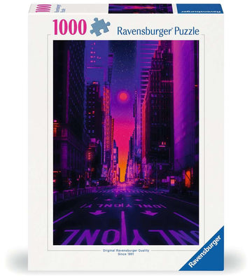 New York i neon 1000p