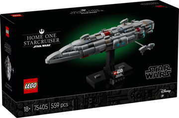 Home One Starcruiser