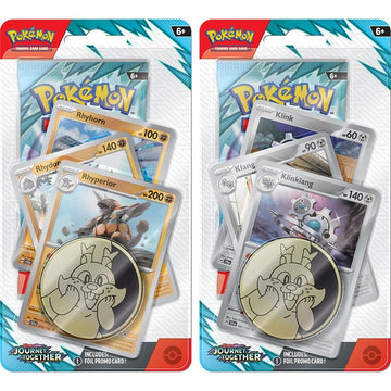 Scarlet & Violet Journey Together Premium Checklane Pack