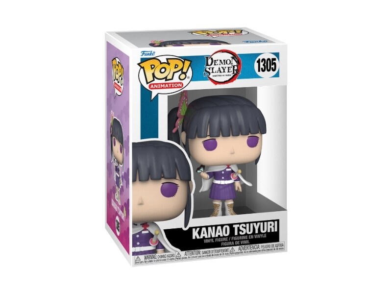 Funko! POP Vinyl Demon Slayer Kanao Tsuyuri (1305)