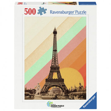 Paris Regnbue 500p