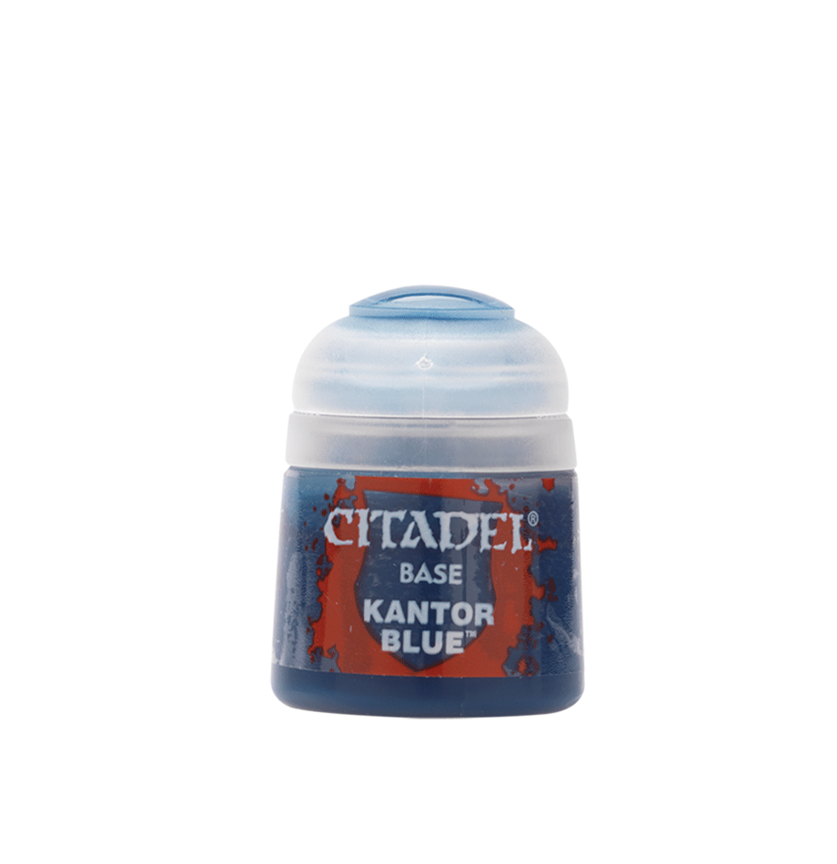 Base: Kantor Blue 12ml