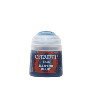 Base: Kantor Blue 12ml