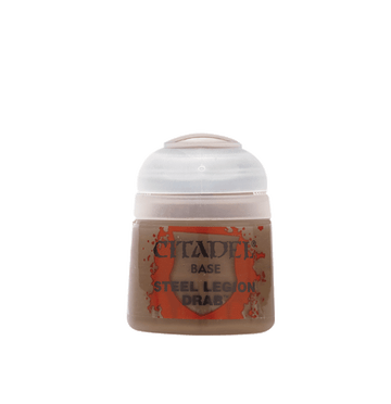 Base: Steel Legion Drab 12ml