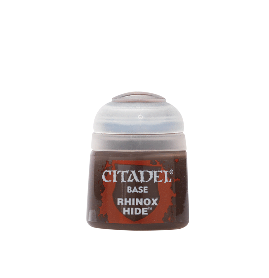 Base: Rhinox Hide (12ml)
