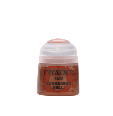 Base: Screaming Bell 12ml