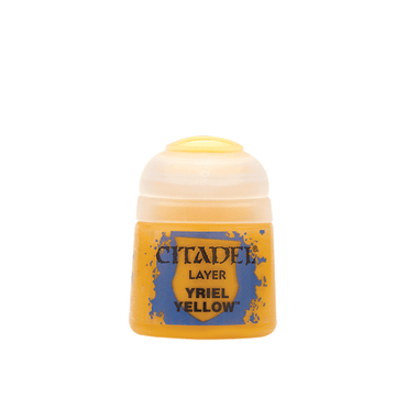Layer: Yriel Yellow 12ml