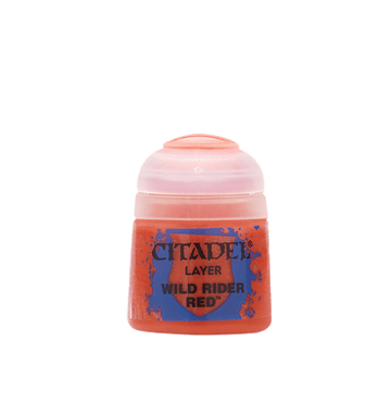 Layer: Wild Rider Red 12ml