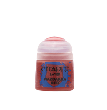 Layer: Wazdakka Red 12ml